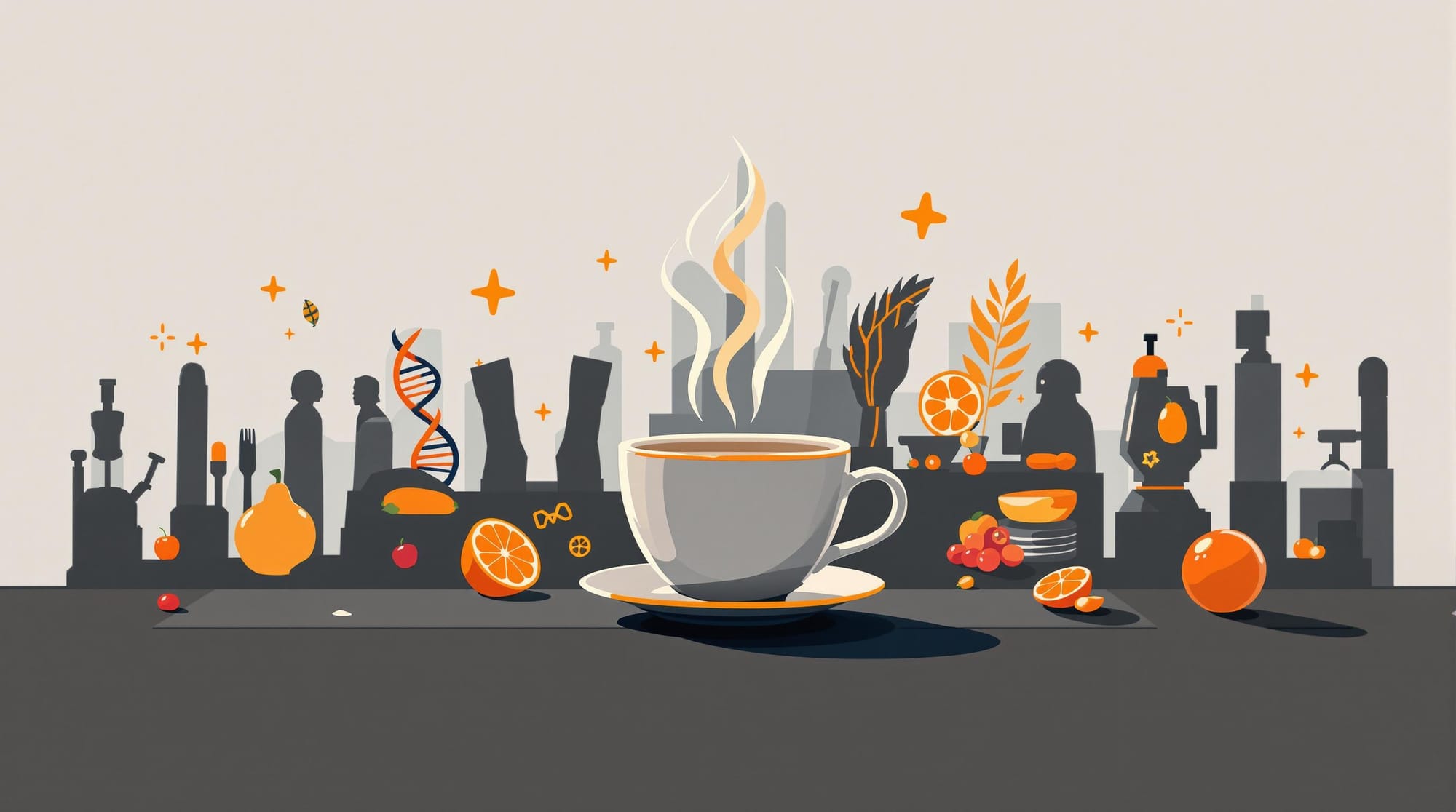 The Surprising Factors That Influence How Long Caffeine Stays in Your System