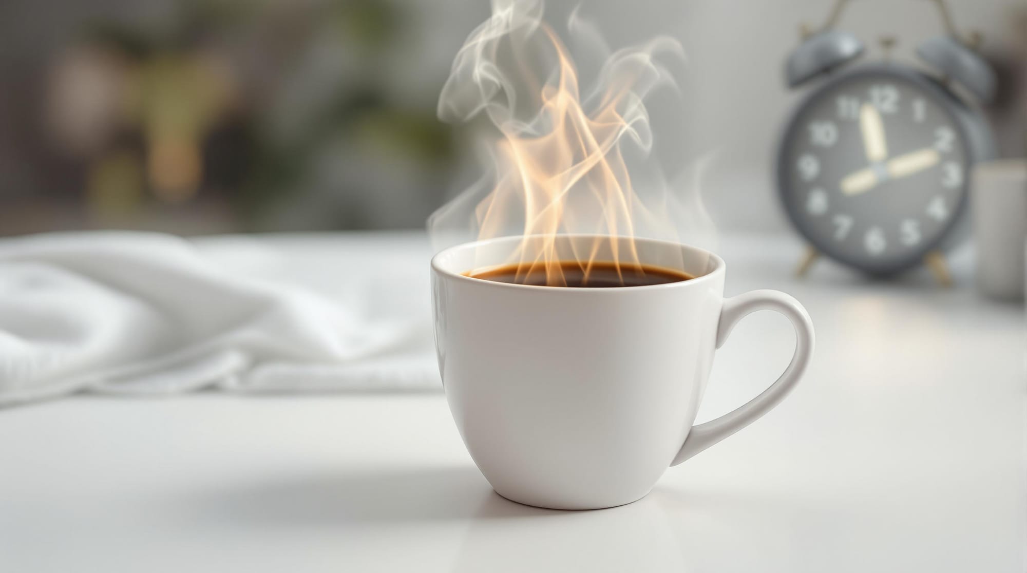 How Long Before Bed Should You Stop Drinking Caffeine?