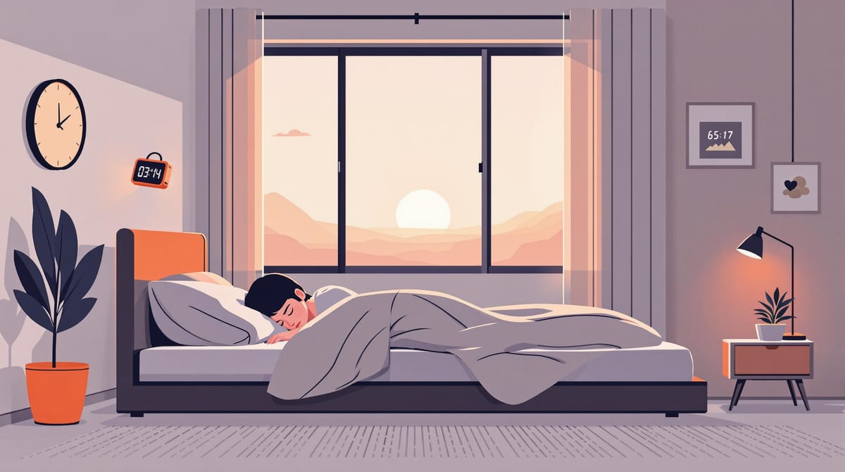 Why Waking Up Tired is a Sign of Poor Sleep Architecture